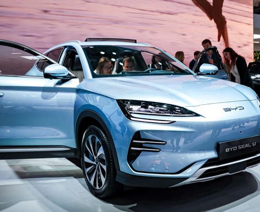 Chinese EV makers are not doing quite as well as you might think