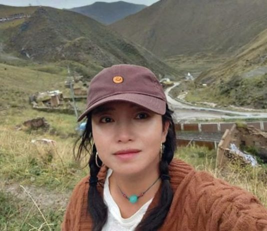 Tibetan rights defender Tsering Tso denied travel permit citing ‘criminal records’
