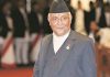 In break from ‘tradition’, Nepal PM Oli picks China for 1st bilateral visit