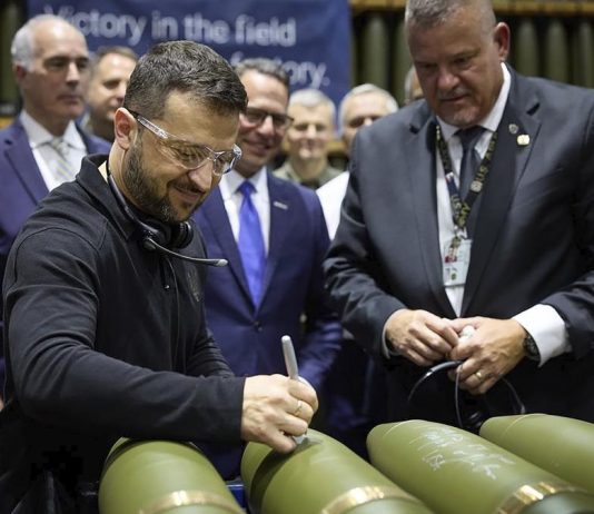 Russia sends nearly 100 drones into Ukraine, as Zelenskyy urges tougher sanctions against Moscow