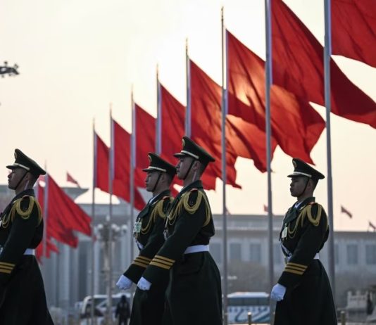 Pentagon: Chinese military saw ‘new wave’ of corruption with senior leaders