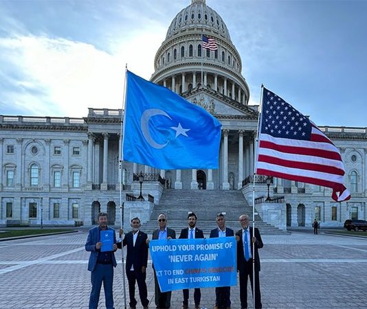 US continues to target Chinese companies over “forced” labour in Xinjiang