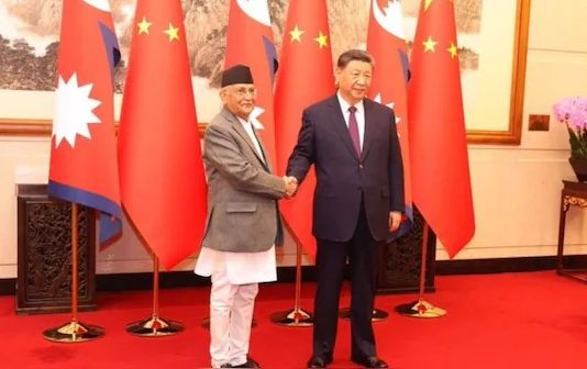 Nepal PM Oli’s visit to China: High in optics, low in content