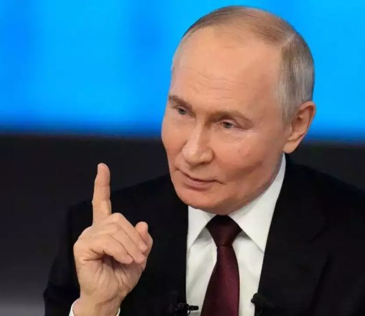 ‘Said It Best’: Putin On Jaishankar’s Remarks On BRICS, Talks About Ukraine And Syria In Annual News Conference