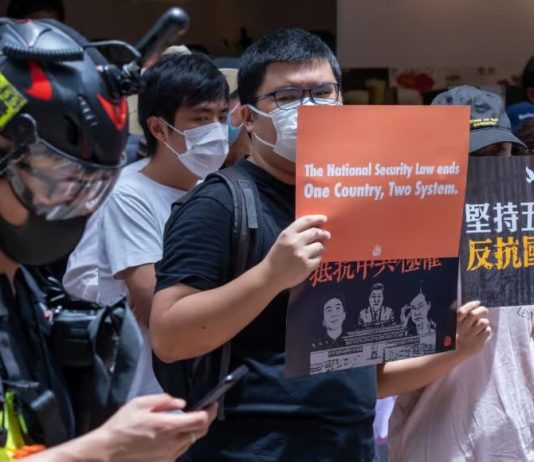 Hong Kong: Free expression under attack 40 years after the Sino-British Joint Declaration