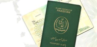 Pakistan Passport’s Latest Ranking Revealed