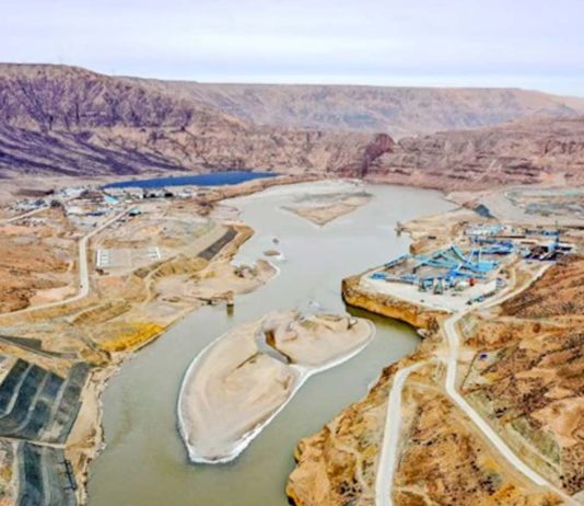 China’s ‘water-industrial complex’ set its sights on Tibet