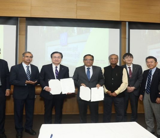 India-Japan academic partnership: IIT Bombay and Tohoku University collaborate on research