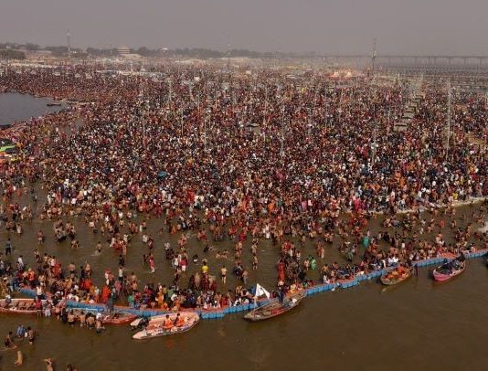 Thirty dead, 90 injured in Maha Kumbh stampede