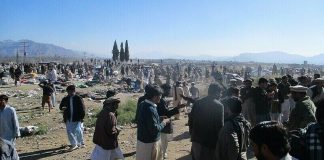 ‘Humanitarian crisis in Parachinar affecting people of all faiths’