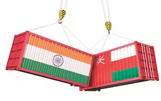India, Oman holding fifth round of talks for free trade agreement
