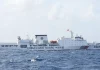 Philippines protests China’s deployment of ‘monster ship’ in maritime zone