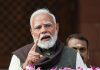 PM Modi lauds President Murmu’s vision for a developed India and inclusive growth