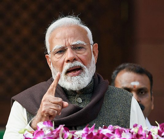 PM Modi lauds President Murmu’s vision for a developed India and inclusive growth