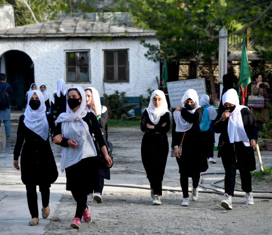 Afghanistan: Taliban Minister urges leadership to reopen school education for girls