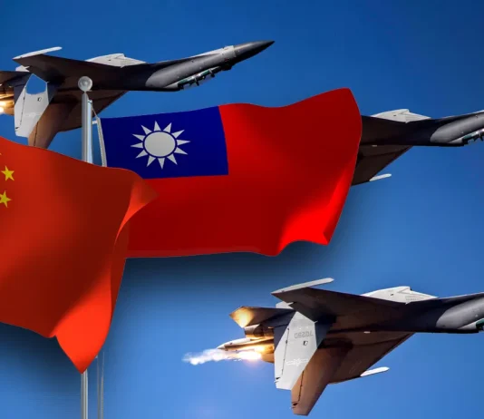 Taiwan Reports Detection of 11 Chinese Military Aircraft and 11 Naval Vessels Near Its Territory