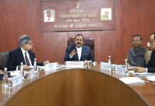 India set to launch first human submersible under Deep Ocean Mission