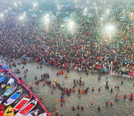 Maha Kumbh 2025 breaks records with 10 crore visitors