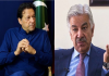 Pak Defence Min denies deals with PTI