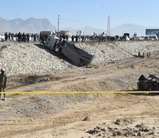 Pakistani Forces Targeted in Multiple Attacks, Armed Groups Claim Responsibility
