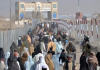 Pakistani Police ban Afghan refugee deportations from Islamabad