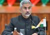 EAM Jaishankar meets with Spanish Foreign Minister at Spain-India Council Foundation in Madrid