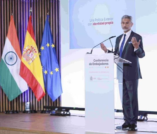 Spanish consulate soon to be opened in Bengaluru: Jaishankar