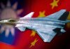Taiwan detects 24 Chinese aircraft, 6 vessels near its territory