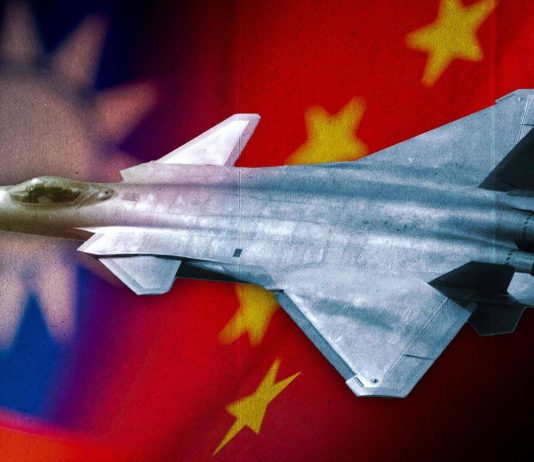 Taiwan detects 24 Chinese aircraft, 6 vessels near its territory