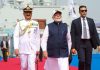 India emerging as major maritime power: PM