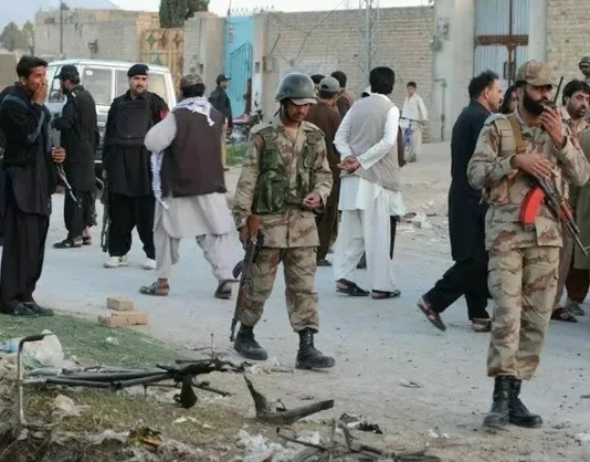 Six killed in Balochistan in separate incidents