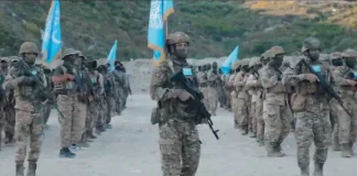 Militant Uyghurs in Syria threaten the Chinese government