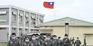 Taiwanese military personnel spying for China, seek unification with mainland