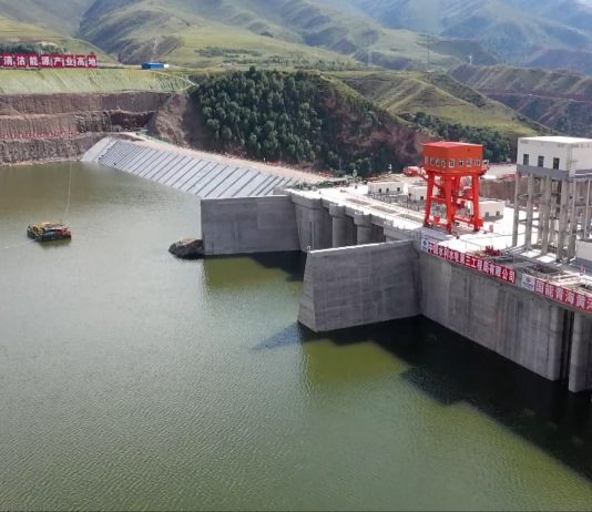China completes building highest-altitude, largest-capacity hydropower project in Yellow River basin in Qinghai