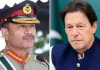 Imran Khan criticises ‘establishment’s policies’ in letter to army chief