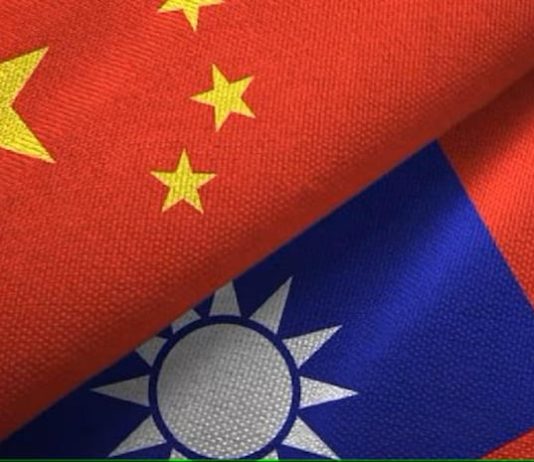 Taiwan detects 6 Chinese aircraft, 8 vessels operating near its waters