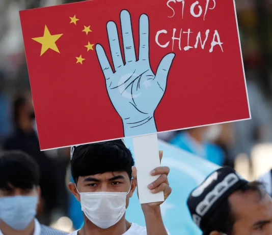 US Pressured to Block Labubu Goods Tied to China’s Alleged Forced-Labor Region