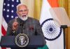 PM Modi calls India-US ties a ‘MEGA partnership for prosperity’