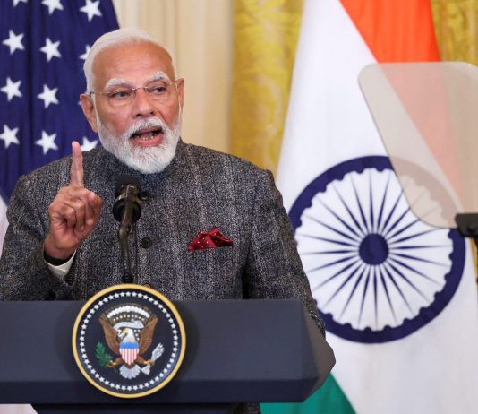 PM Modi calls India-US ties a ‘MEGA partnership for prosperity’