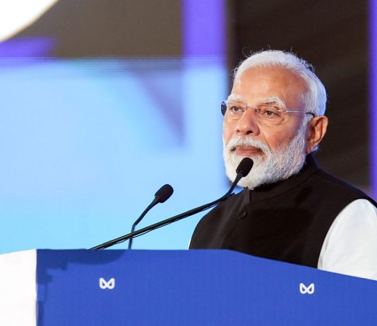 “World is optimistic about India”: PM Narendra Modi at MP Investors Summit