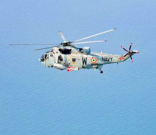 DRDO and Indian Navy successfully test Naval Anti-Ship missile
