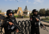 100 Pakistani policemen dismissed for refusing Champions Trophy duty