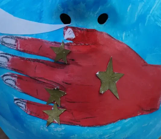 Uyghur activist raises rights issue at UK Parliament