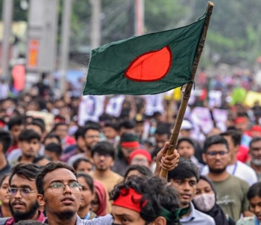 Bangladeshi students, who ousted former PM Hasina, set to launch political party