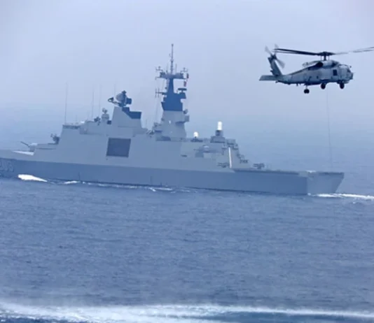 Taiwan detects 21 Chinese aircraft, 7 vessels around its territory