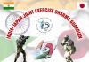 Indian Army to participate in India- Japan Joint Military Exercise, DHARMA GUARDIAN