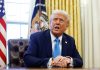 Trump imposes sanctions on International Criminal Court