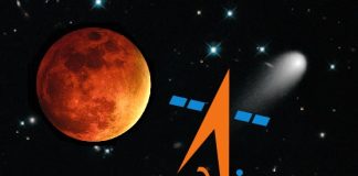 NASA and ISRO Set Sights on Next-Generation Moon Base