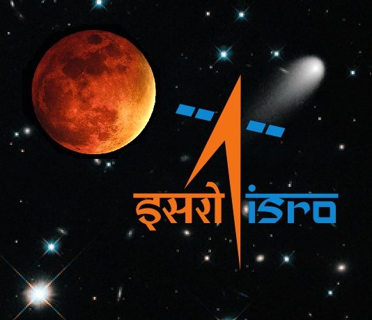 NASA and ISRO Set Sights on Next-Generation Moon Base