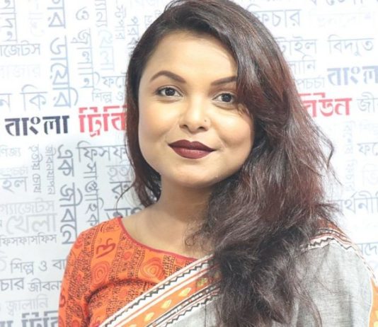 Bangladesh: Pro-Awami League Bangladeshi actress Sohana Saba detained in Dhaka, hours after Meher Afroz Shaon’s arrest
